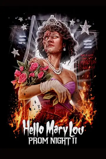 Plakat do filmu "Bal maturalny II: Witaj Mary Lou" #1091738