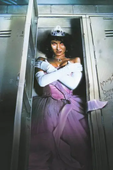 Plakat do filmu "Bal maturalny II: Witaj Mary Lou" #450619