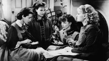 Zasłona do filmu "Little Women" #462997