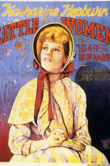 Plakat do filmu "Little Women" #490423