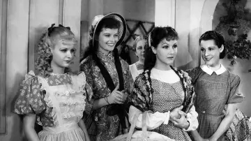 Zasłona do filmu "Little Women" #939070