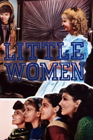 Plakat do filmu "Little Women" #939085
