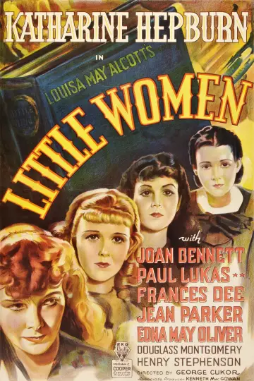 Plakat do filmu "Little Women" #939088