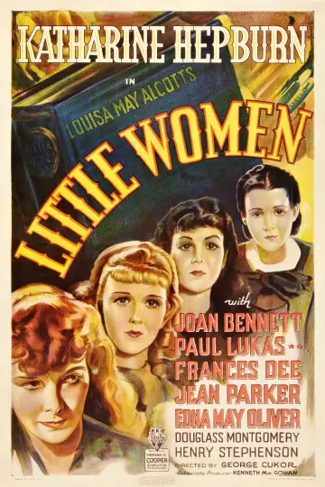 Plakat do filmu "Little Women" #939089