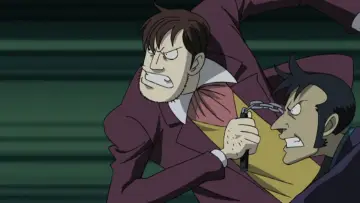 Zasłona do filmu "Lupin III: Tenshi no Tactics - Yume no Kakera wa Koroshi no Kaori" #1621685