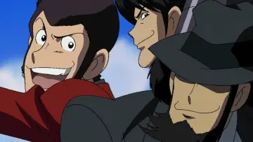 Zasłona do filmu "Lupin III: Tenshi no Tactics - Yume no Kakera wa Koroshi no Kaori" #1621686