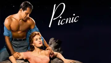Zasłona do filmu "Picnic" #1102159
