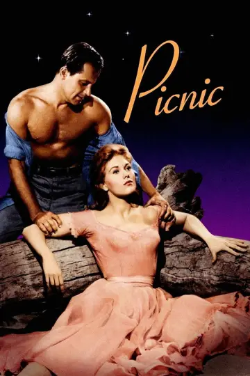 Plakat do filmu "Picnic" #1102164