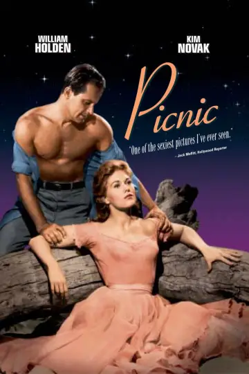 Plakat do filmu "Picnic" #1102165