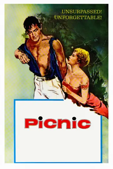 Plakat do filmu "Picnic" #1102167