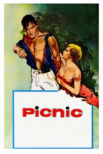Plakat do filmu "Picnic" #1102168