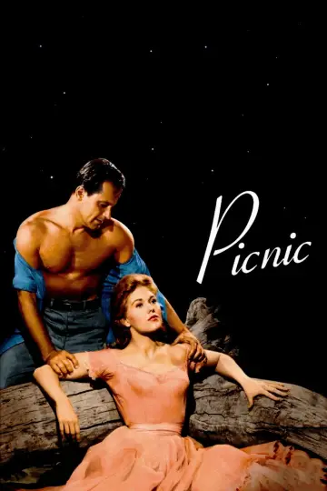 Plakat do filmu "Picnic" #1102169
