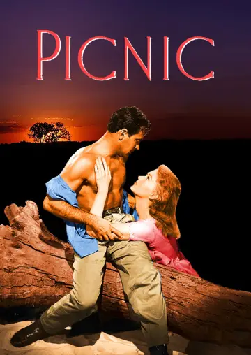 Plakat do filmu "Picnic" #1102170