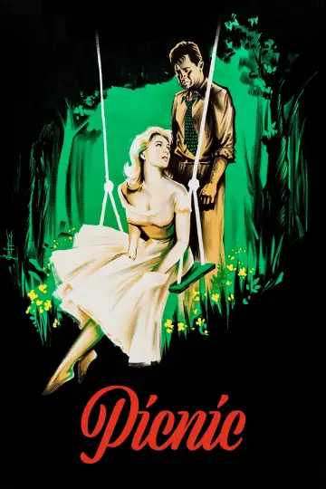 Plakat do filmu "Picnic" #1102173