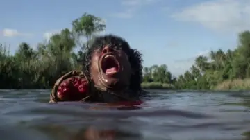 Zasłona do filmu "Góra boga kanibali" #396688