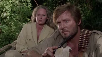 Zasłona do filmu "Góra boga kanibali" #396704