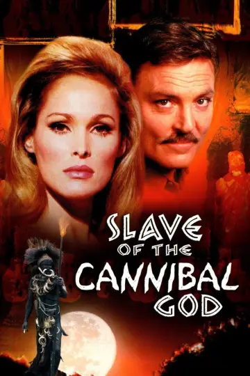 Plakat do filmu "Góra boga kanibali" #928972