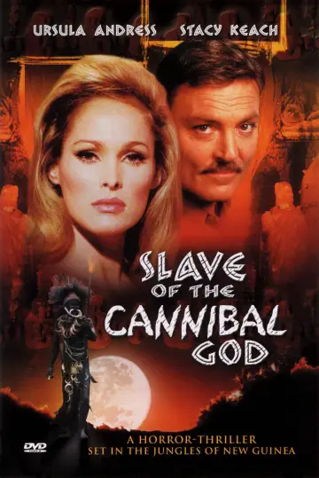 Plakat do filmu "Góra boga kanibali" #928978