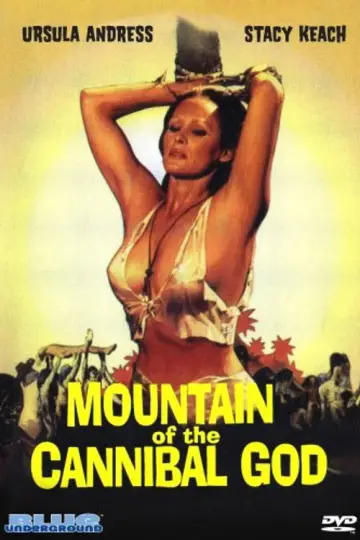 Plakat do filmu "Góra boga kanibali" #928979