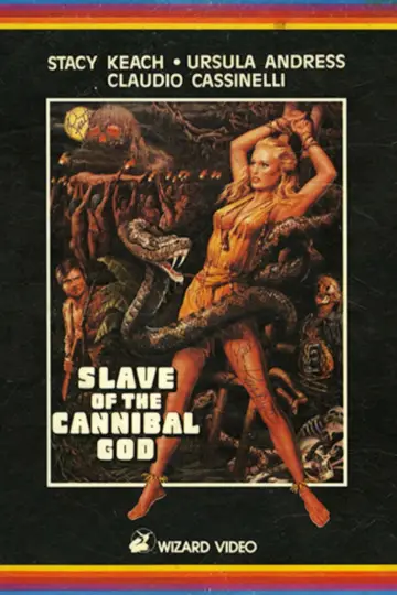 Plakat do filmu "Góra boga kanibali" #928985