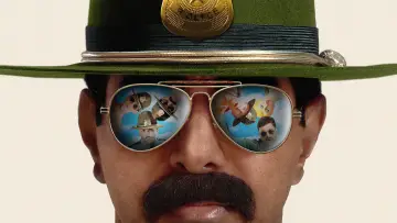 Zasłona do filmu "Straż wiejska" #278862