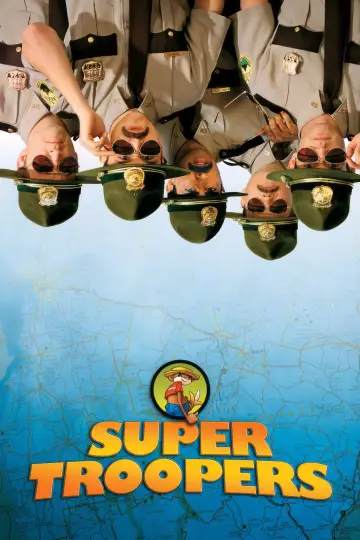 Plakat do filmu "Straż wiejska" #278878