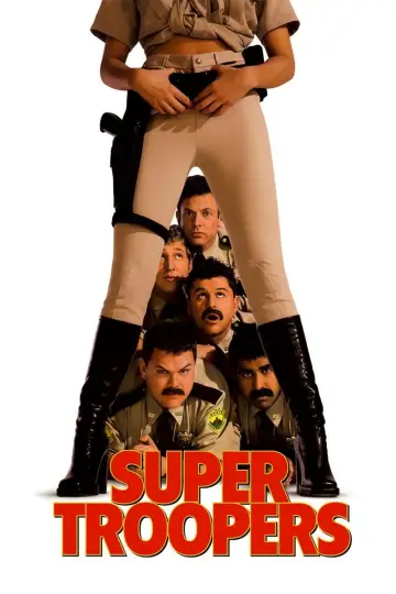 Plakat do filmu "Straż wiejska" #278884