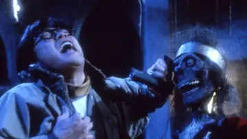 Zasłona do filmu "原振俠與衛斯理" #395576