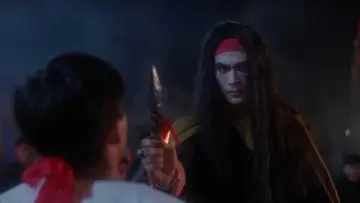 Zasłona do filmu "原振俠與衛斯理" #905276