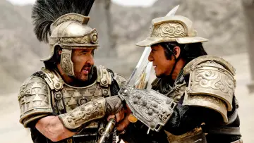 Zasłona do filmu "Wojna Imperiów" #325802