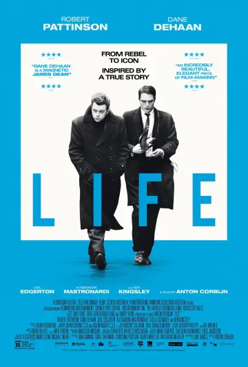 Plakat do filmu "Life" #307553