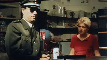 Zasłona do filmu "Polizei" #1149394