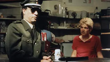 Zasłona do filmu "Polizei" #1919399