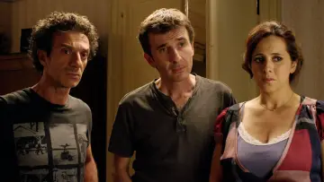 Zasłona do filmu "Andiamo a quel paese" #295168