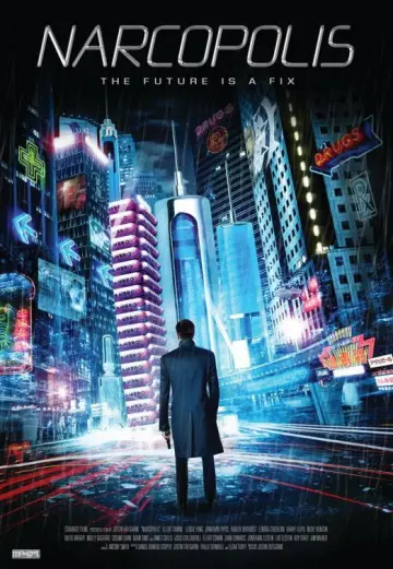 Plakat do filmu "Narkopolis" #655851