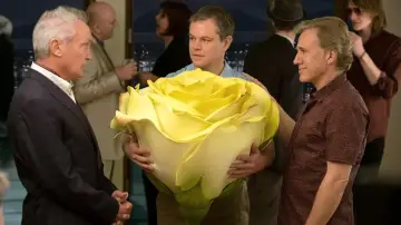 Zasłona do filmu "Pomniejszenie" #324810