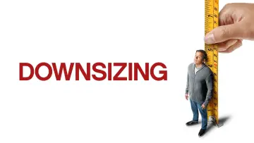 Zasłona do filmu "Pomniejszenie" #76360