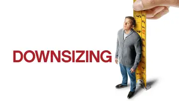 Zasłona do filmu "Pomniejszenie" #863223