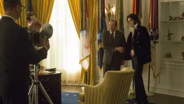 Zasłona do filmu "Elvis & Nixon" #309980