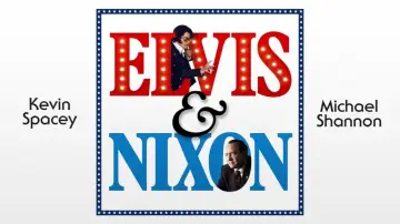 Zasłona do filmu "Elvis & Nixon" #309981