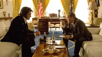 Zasłona do filmu "Elvis & Nixon" #309982