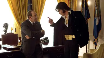 Zasłona do filmu "Elvis & Nixon" #309983