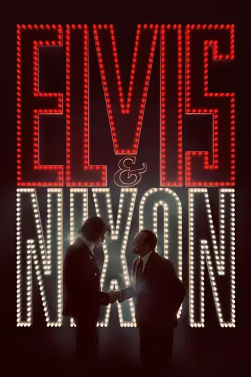 Plakat do filmu "Elvis & Nixon" #309987