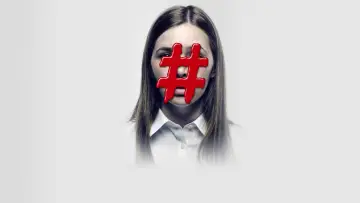 Zasłona do filmu "#Horror" #734626