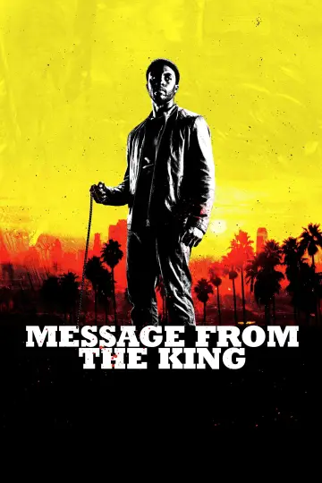 Plakat do filmu "Message from the King" #158136