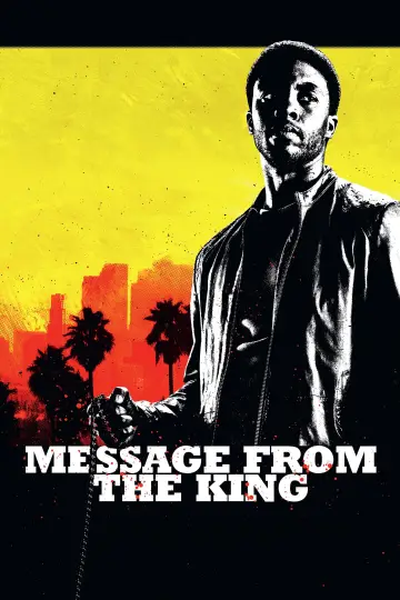 Plakat do filmu "Message from the King" #158140