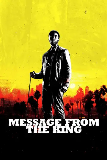 Plakat do filmu "Message from the King" #158141