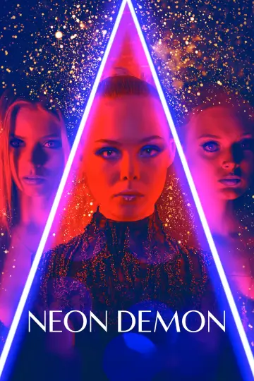 Plakat do filmu "Neon Demon" #113251