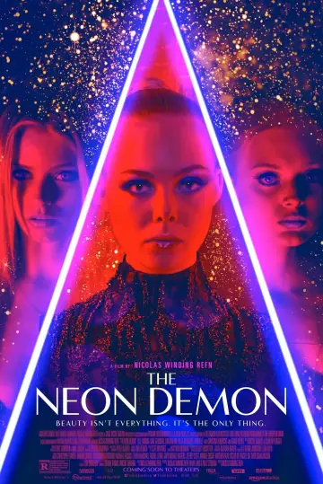 Plakat do filmu "Neon Demon" #113256