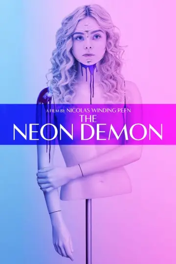 Plakat do filmu "Neon Demon" #113259